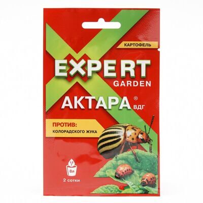 Актара 1,2 г  Эксперт Гарден