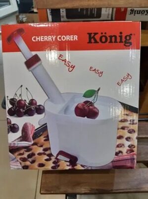 Косточковыдавливатель с контейнером