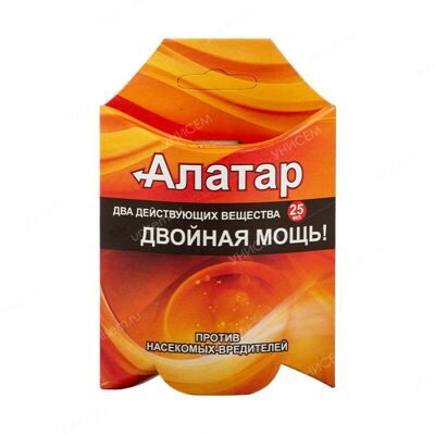 Алатар 25 мл