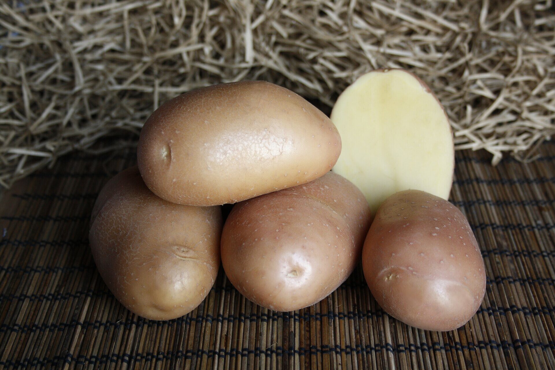 Картофель семенной Ажур